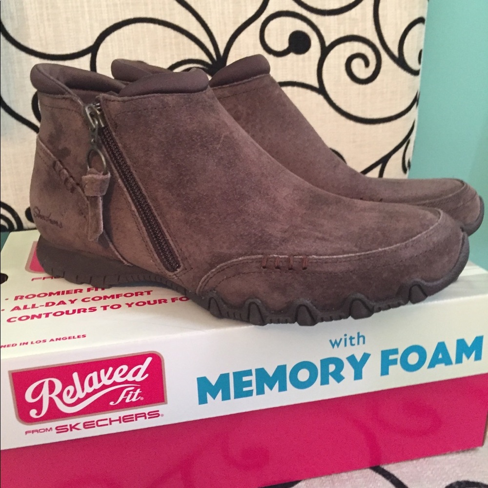 Sketches boot